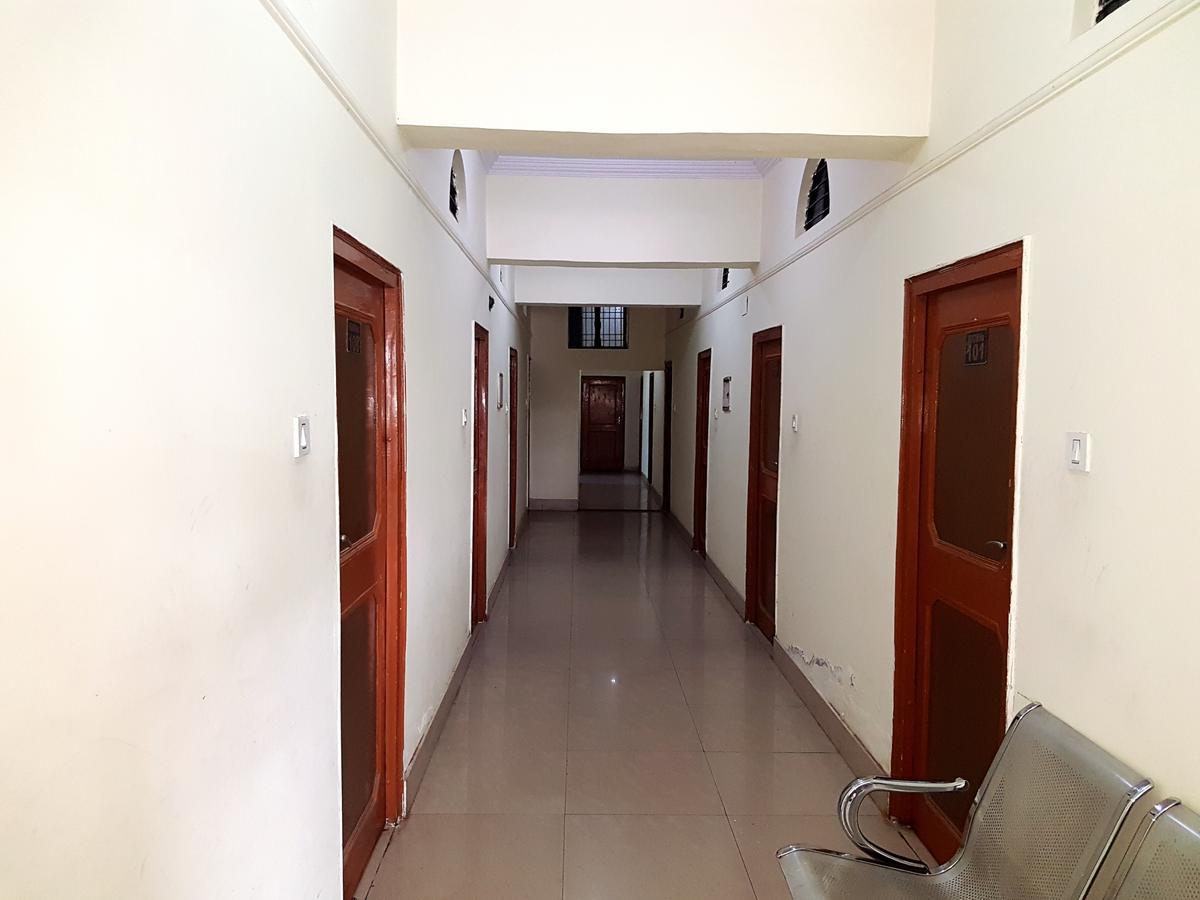 Hotel Sunrise Orai Buitenkant foto