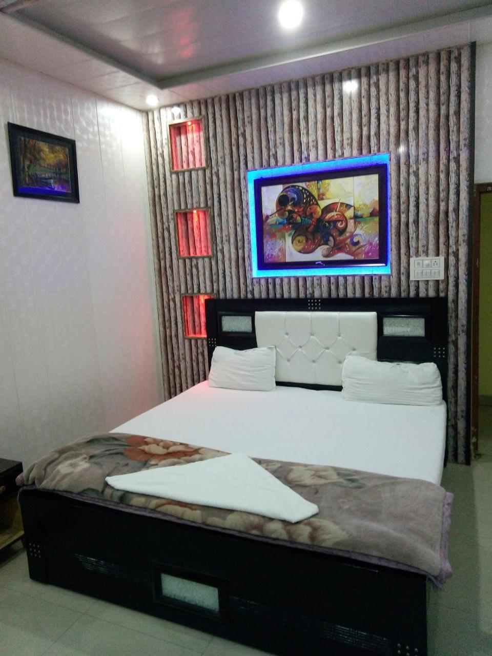 Hotel Sunrise Orai Buitenkant foto