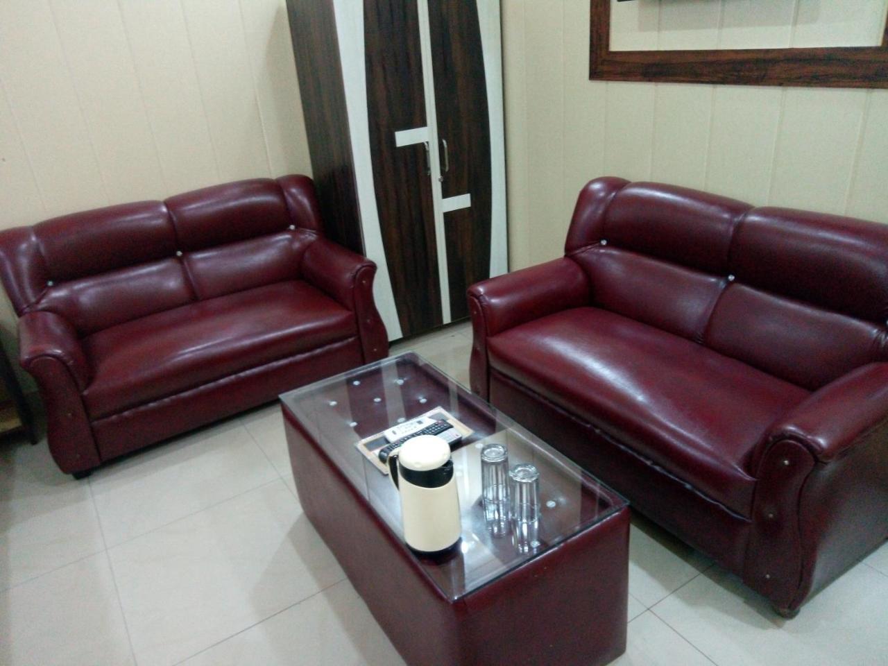 Hotel Sunrise Orai Buitenkant foto