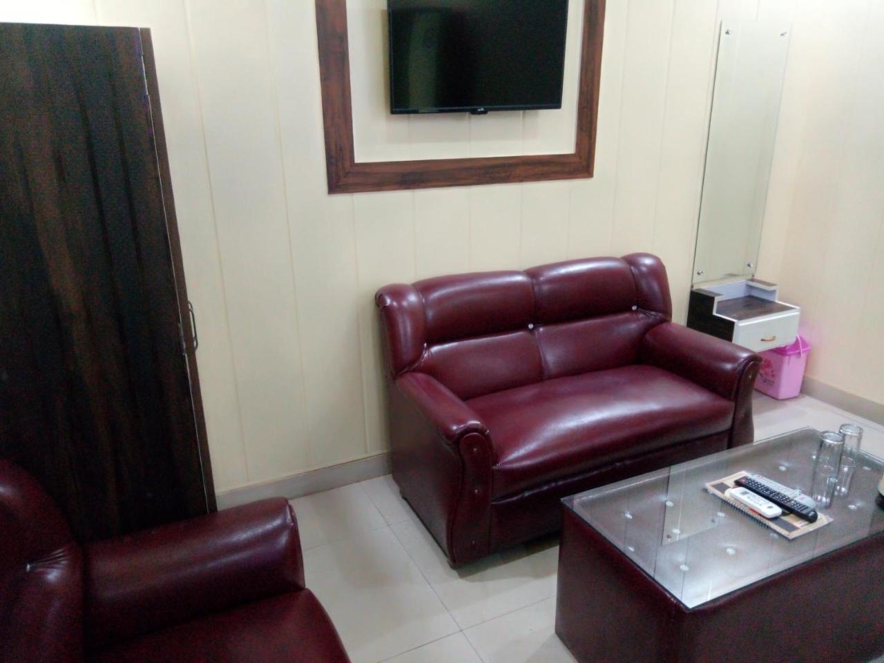 Hotel Sunrise Orai Buitenkant foto